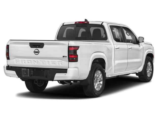 2024 Nissan Frontier SV photo 4