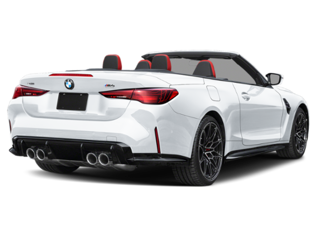 2026 Bmw M4 Competition xDrive photo 2
