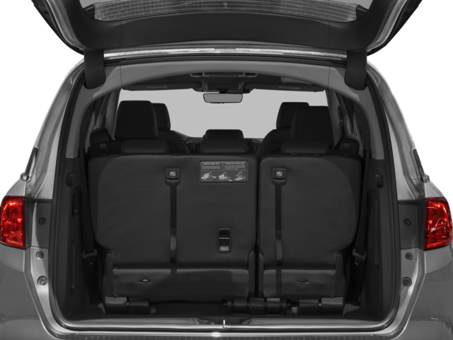 2018 Honda Odyssey EX-L photo 14