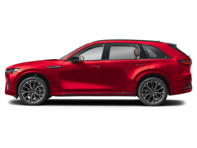 2026 Mazda CX-70 3.3 Turbo Premium Plus photo 3