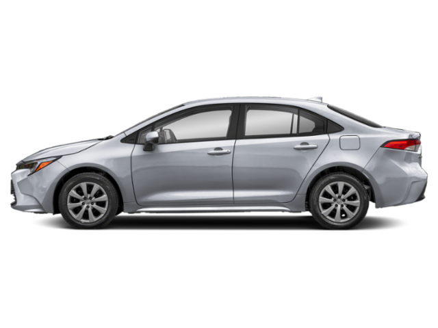 2025 Toyota Corolla Hybrid LE photo 3