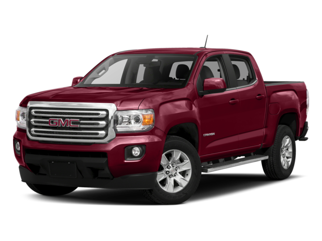2018 GMC Canyon SLE's photo