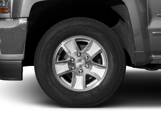2018 Chevrolet Silverado 1500 LT photo 8