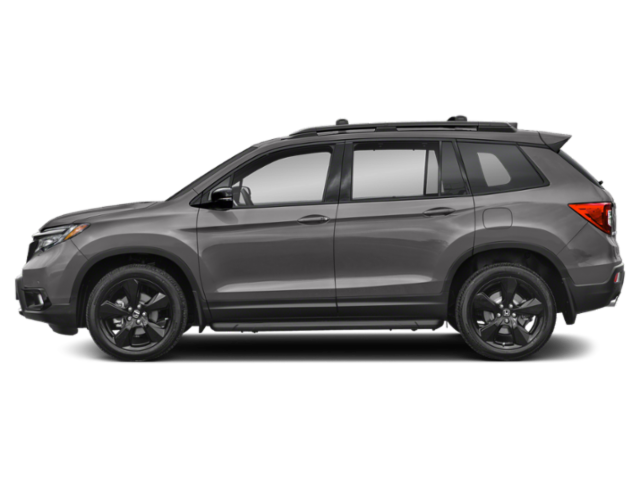 2021 Honda Passport Elite photo 3