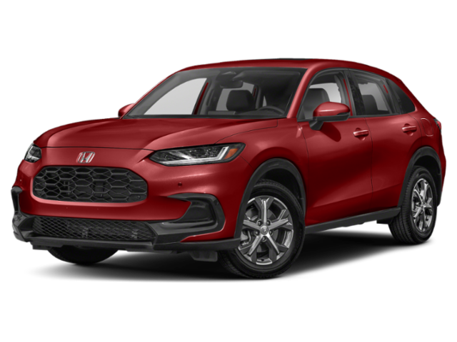 2025 Honda HR-V EX-L photo 4