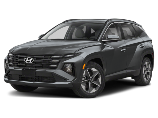 2026 Hyundai Tucson SEL Premium's photo