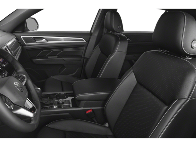2021 Volkswagen Atlas Cross Sport SEL photo 5