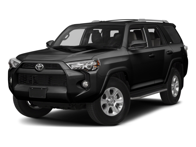 2017 Toyota 4Runner SR5 Premium