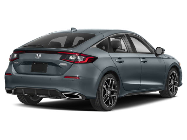 2022 Honda Civic Sport Touring photo 2