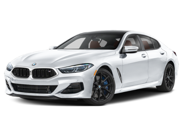 2026 BMW 8 Series M850i's photo