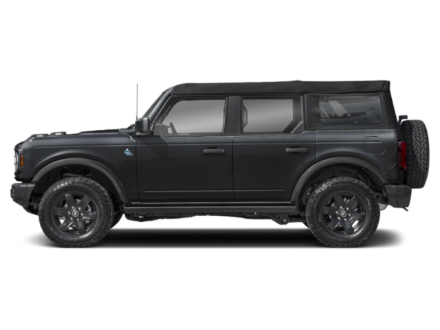 2024 Ford Bronco Black Diamond photo 3