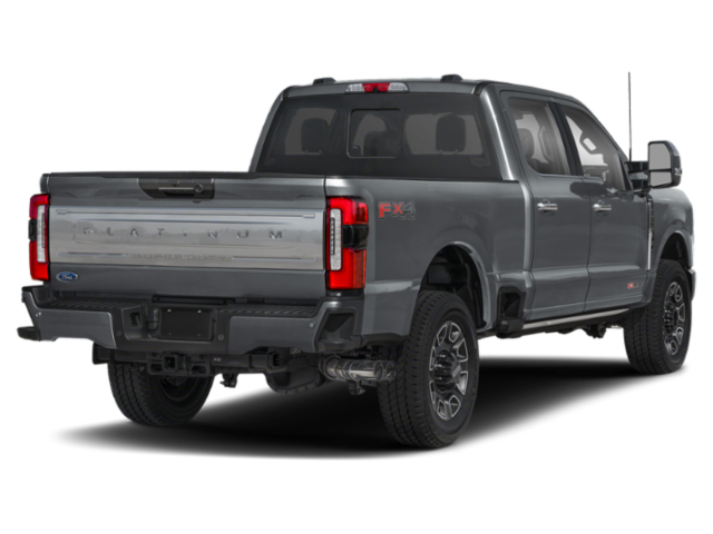 2025 Ford F-250 photo 4