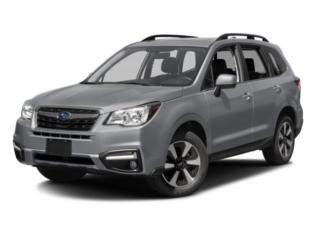 2017 Subaru Forester Limited