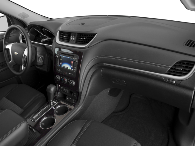 2017 Chevrolet Traverse 1LT photo 17