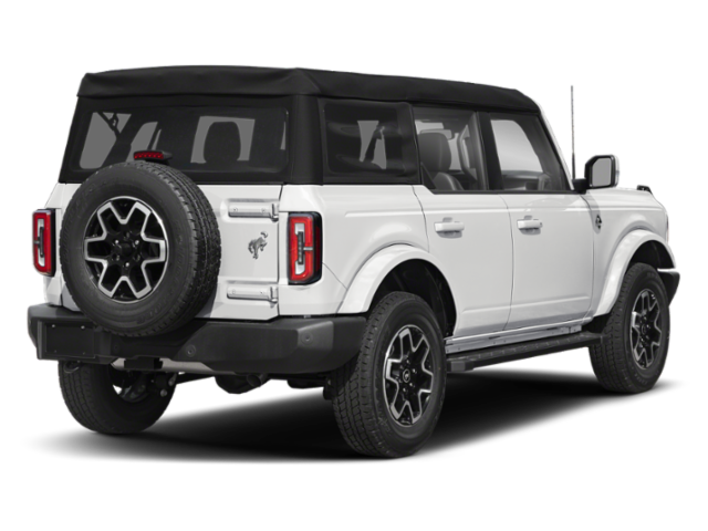 Bronco New 2025 Ford Bronco Outer Banks 4 Door in Austin #SLB24525