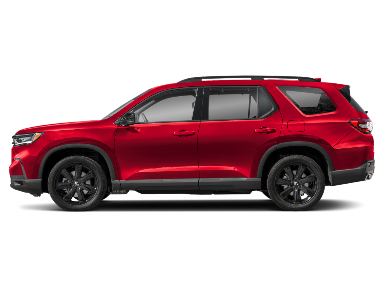 2025 Honda Pilot Black Edition photo 3
