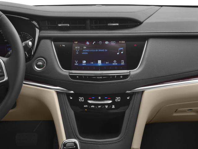 2017 Cadillac XT5 Luxury photo 6