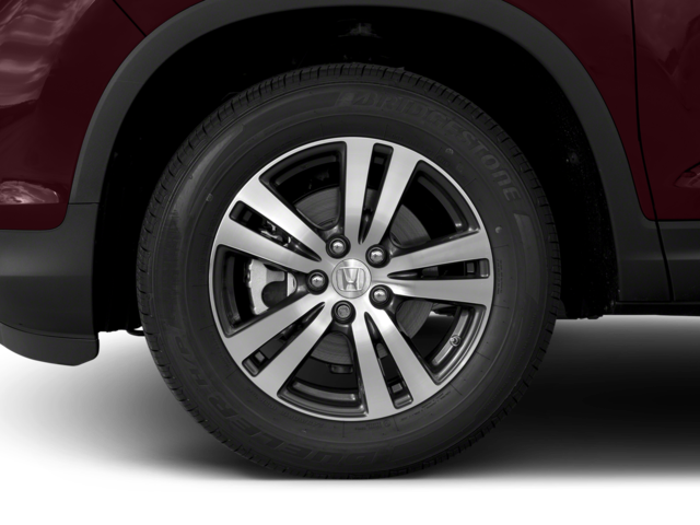 2017 Honda Pilot EX-L photo 12