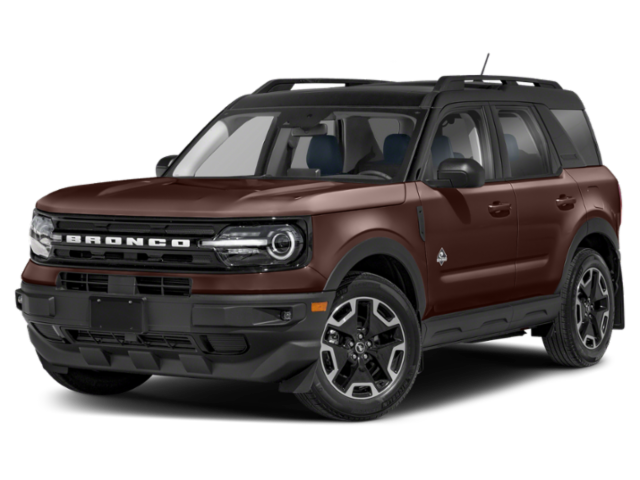 2022 Ford Bronco Sport Outer Banks's photo