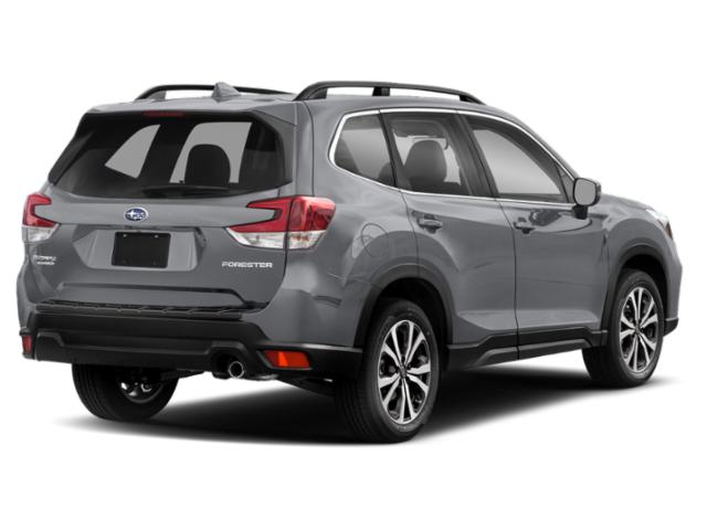 2019 Subaru Forester Limited photo 2