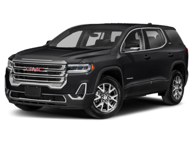 2022 GMC Acadia SLT's photo