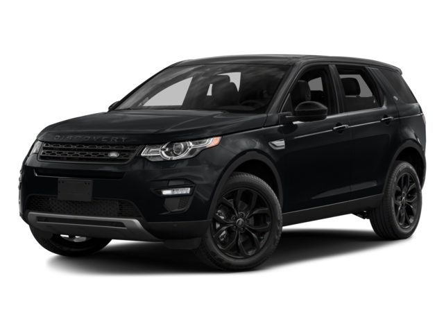 2016 Land Rover Discovery Sport