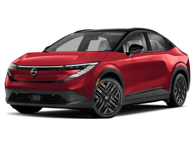 2026 Nissan LEAF Platinum+'s photo