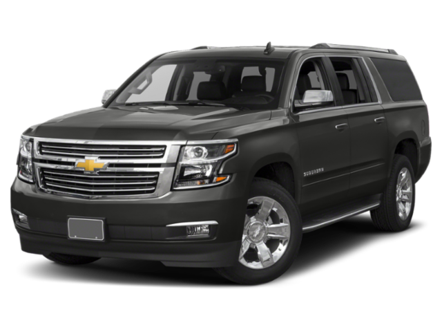 2015 Chevrolet Suburban LTZ's photo