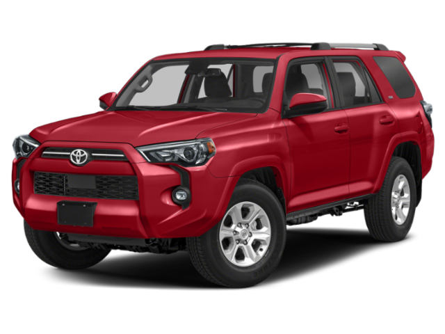 2024 Toyota 4Runner SR5's photo