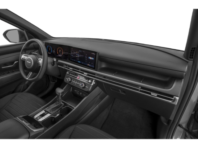 New 2025 Black Hyundai SE AWD image 44