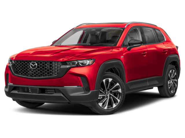 2025 Mazda CX-50 Premium Plus photo 3