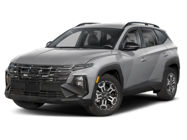 2025 Hyundai Tucson XRT's photo