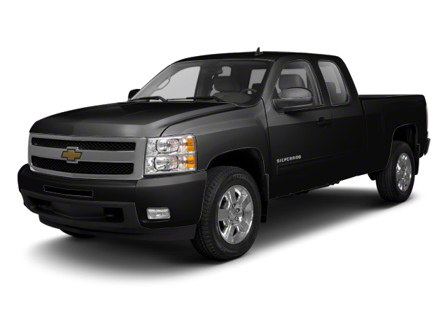 2010 Chevrolet Silverado 1500 LT's photo