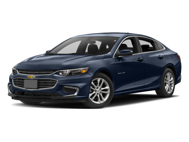 2018 Chevrolet Malibu 1LT's photo