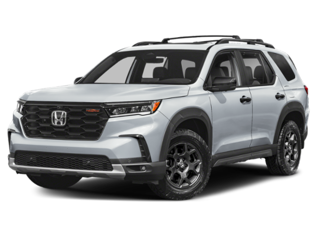 2025 Honda Pilot TrailSport's photo