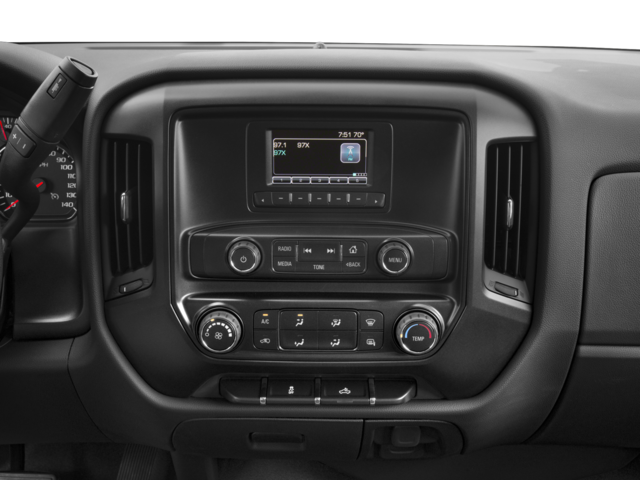 2017 CHEVROLET SILVERADO - Image 7