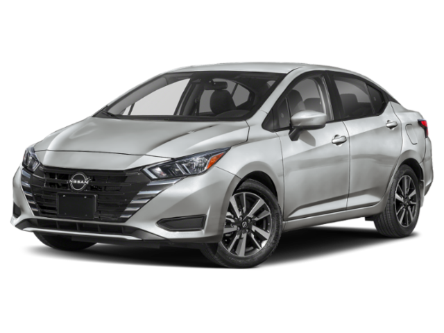 2025 Nissan Versa SV photo 2