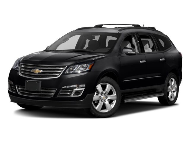 2017 Chevrolet Traverse Premier's photo