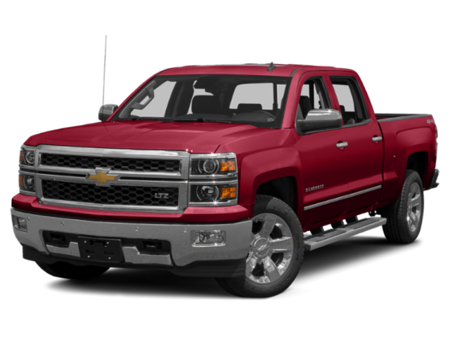 2015 Chevrolet Silverado 1500 LT photo 2