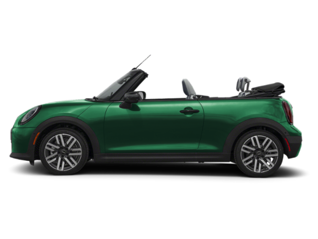 2026 Mini Cooper Convertible Iconic photo 6