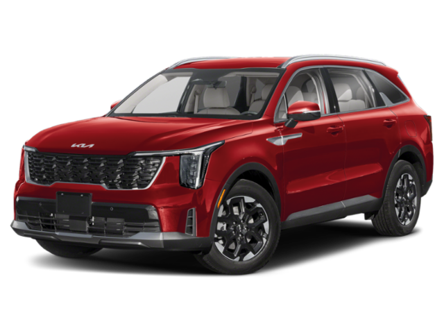 2025 Kia Sorento S's photo