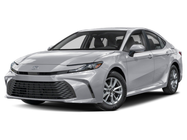 2025 Toyota Camry LE's photo
