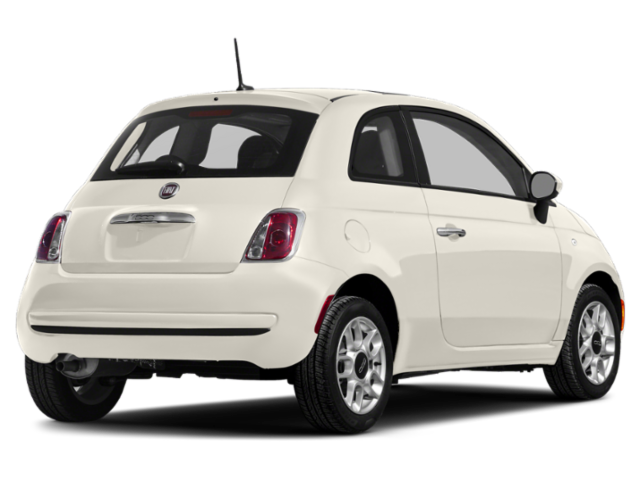 2015 Fiat 500 Pop photo 2
