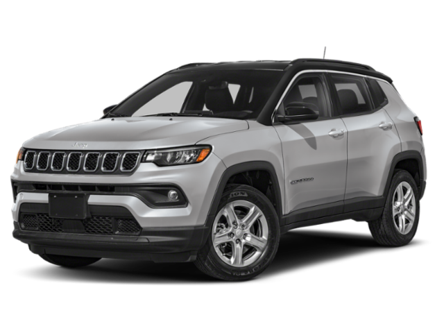 2025 Jeep Compass Latitude photo 3