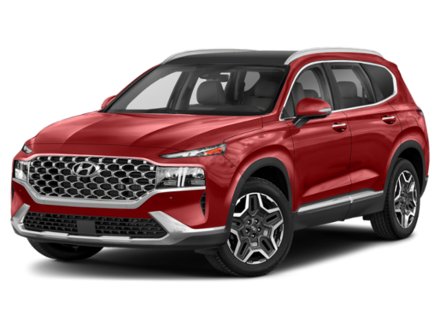 2022 Hyundai Santa Fe Limited's photo