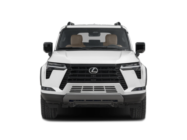 2025 Lexus GX 550 Overtrail photo 4