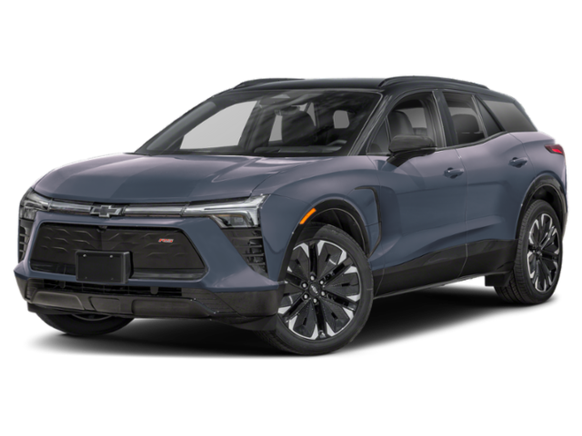 2026 Chevrolet Blazer EV RS's photo