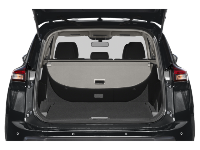 2026 Nissan Rogue S photo 8