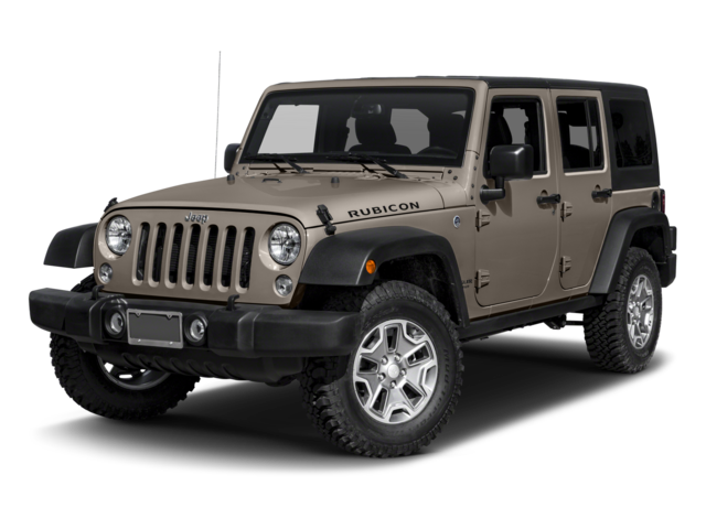 2016 Jeep Wrangler Unlimited Rubicon's photo