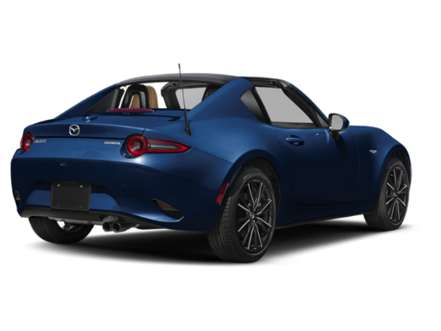 2025 Mazda MX-5 Miata Miata RF Grand Touring photo 2